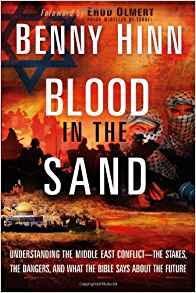 Blood In The Sand PB - Benny Hinn